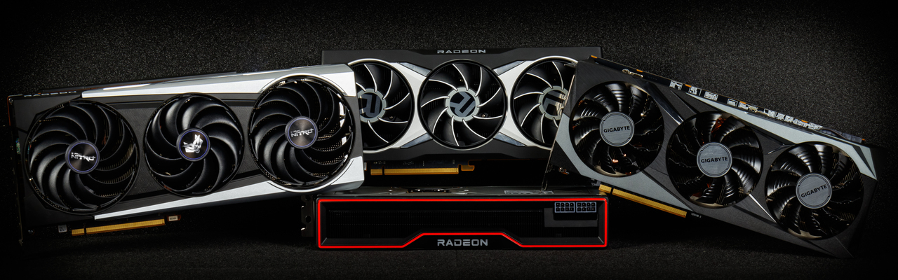 Radeon RX 6800 XT Review - Inleiding