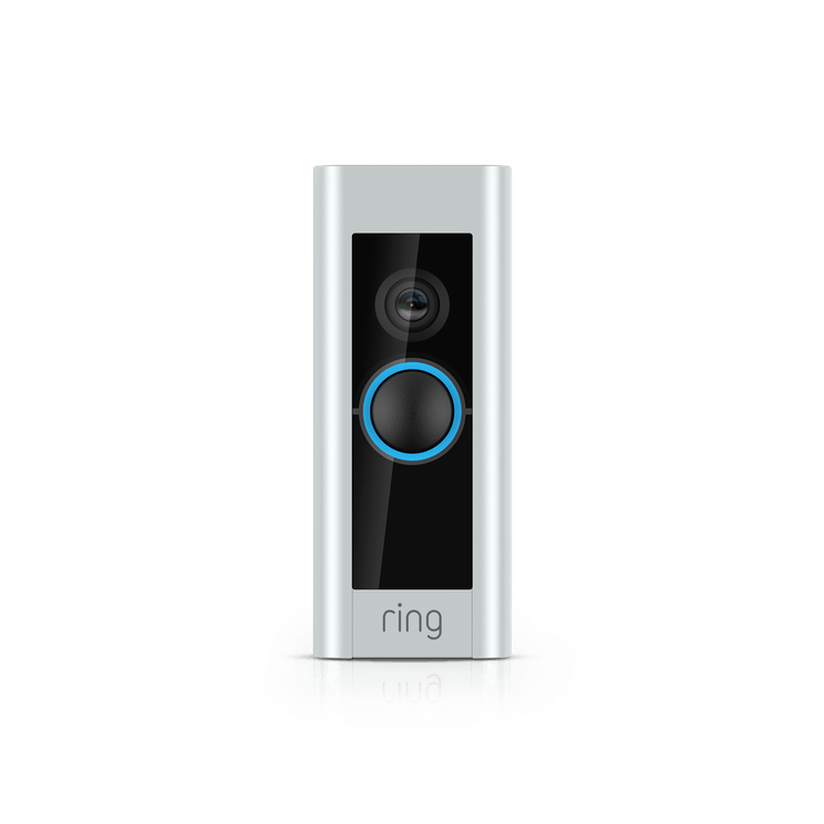 Ring Wi-Fi Video Doorbell Pro 2 leaked in higher resolution