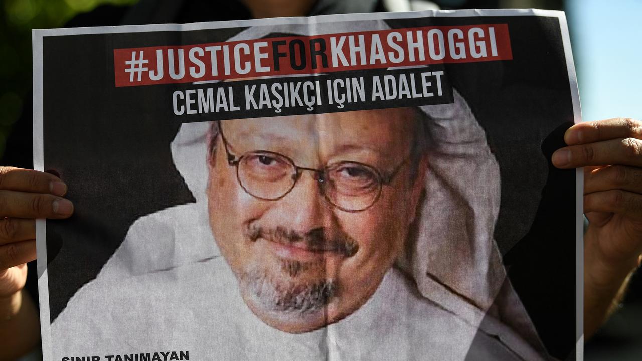 America imposes sanctions on the entourage of the Saudi crown prince after the Khashoggi report |  Currently