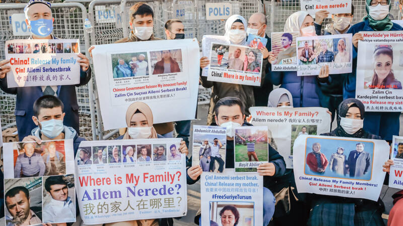 Canada's House of Commons: China Committing the Uyghur Genocide