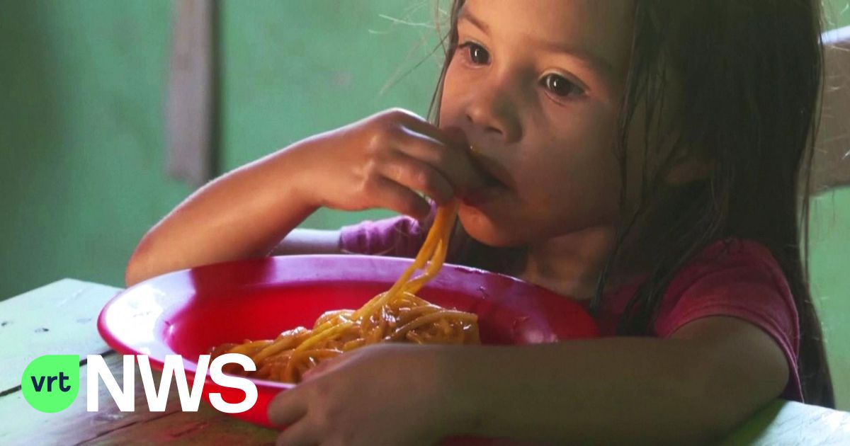 Central America is starving from the Corona crisis and hurricane: "If only enough for children, we would not eat anything"