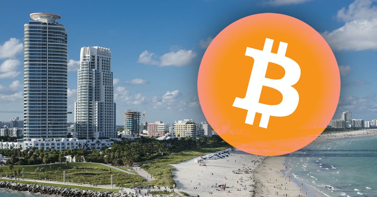 Miami wants to be a hotspot for bitcoin in the United States