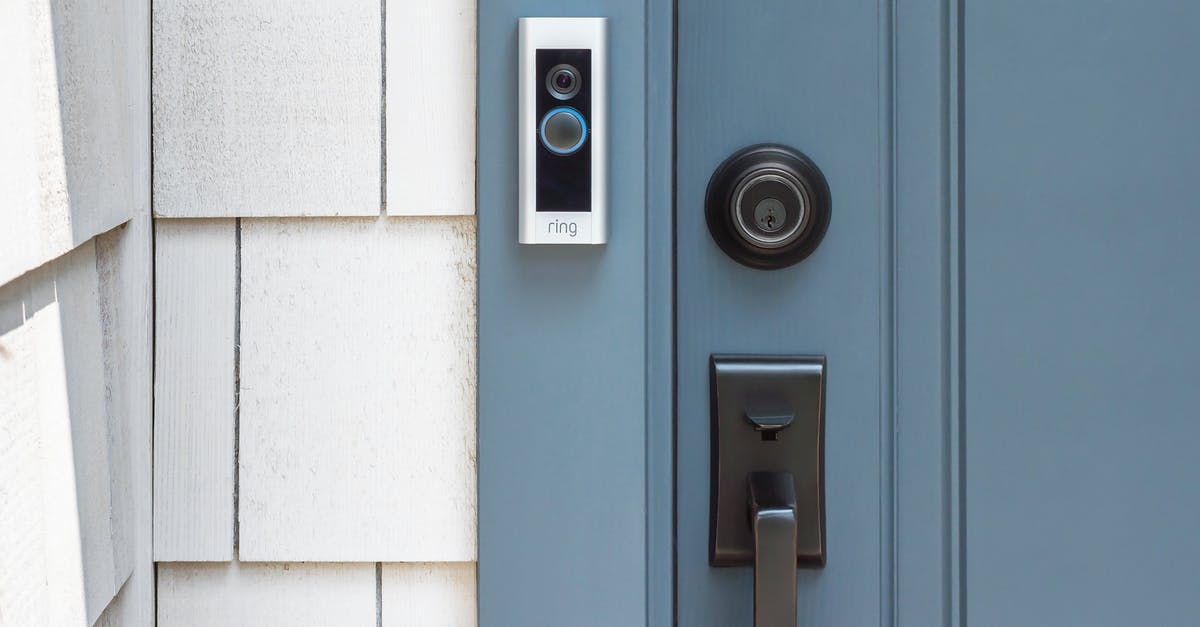 Ring Wi-Fi Video Doorbell Pro 2 leaked in higher resolution