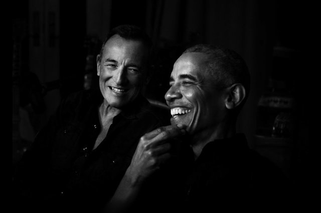 Spotify launches podcasts with Bruce Springsteen and Barack Obama - Music