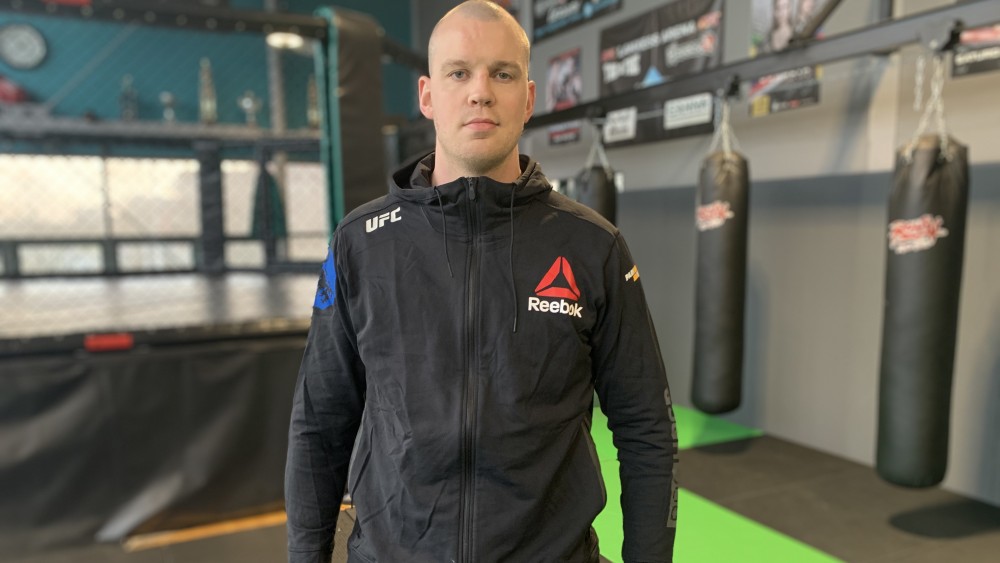 Stefan 'Skyscraper' fought Struve at the top for years but now he listens to his body