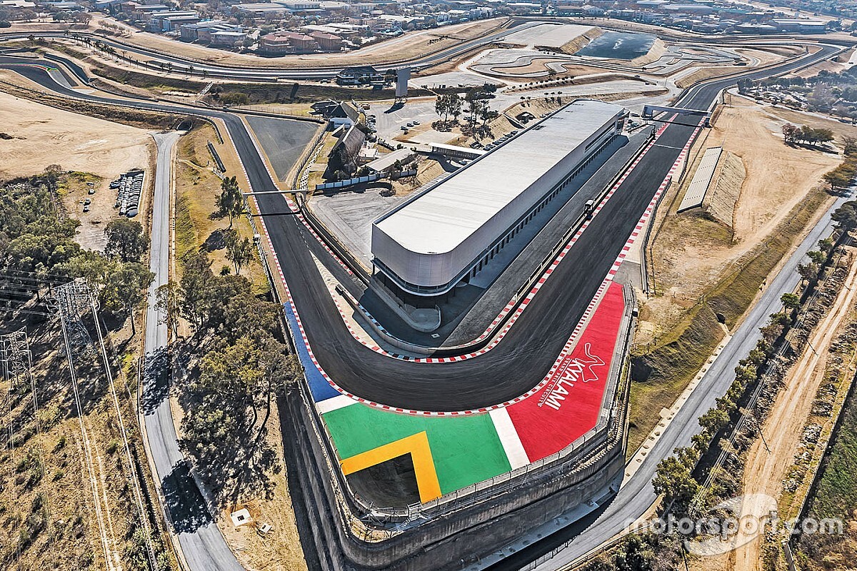 The African Grand Prix is ​​a "priority" for Formula 1