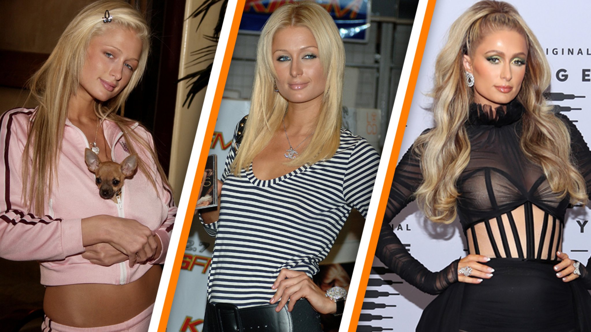 This one's hot: Paris Hilton turns 40 and we're looking back