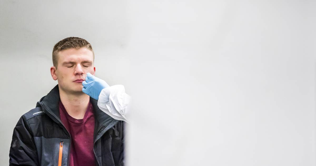 வாழ்க |  Doctors alliance: 'New testing policy a big mistake', number of infections in Belgium on the rise |  Corona virus