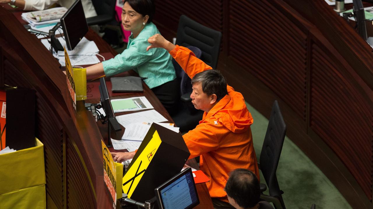 China finally agrees to controversial reform of Hong Kong's election system  right Now