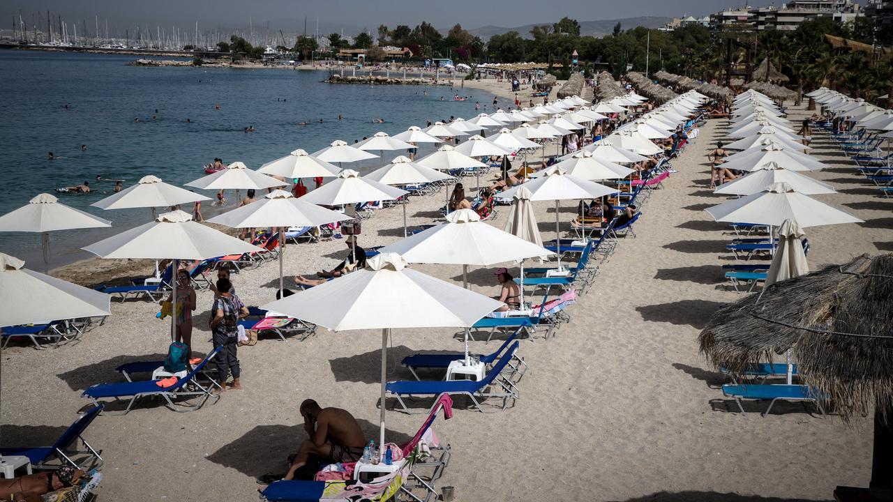 Greece Offers Beach Towel For Tested Or Shielded Tourist |  Currently
