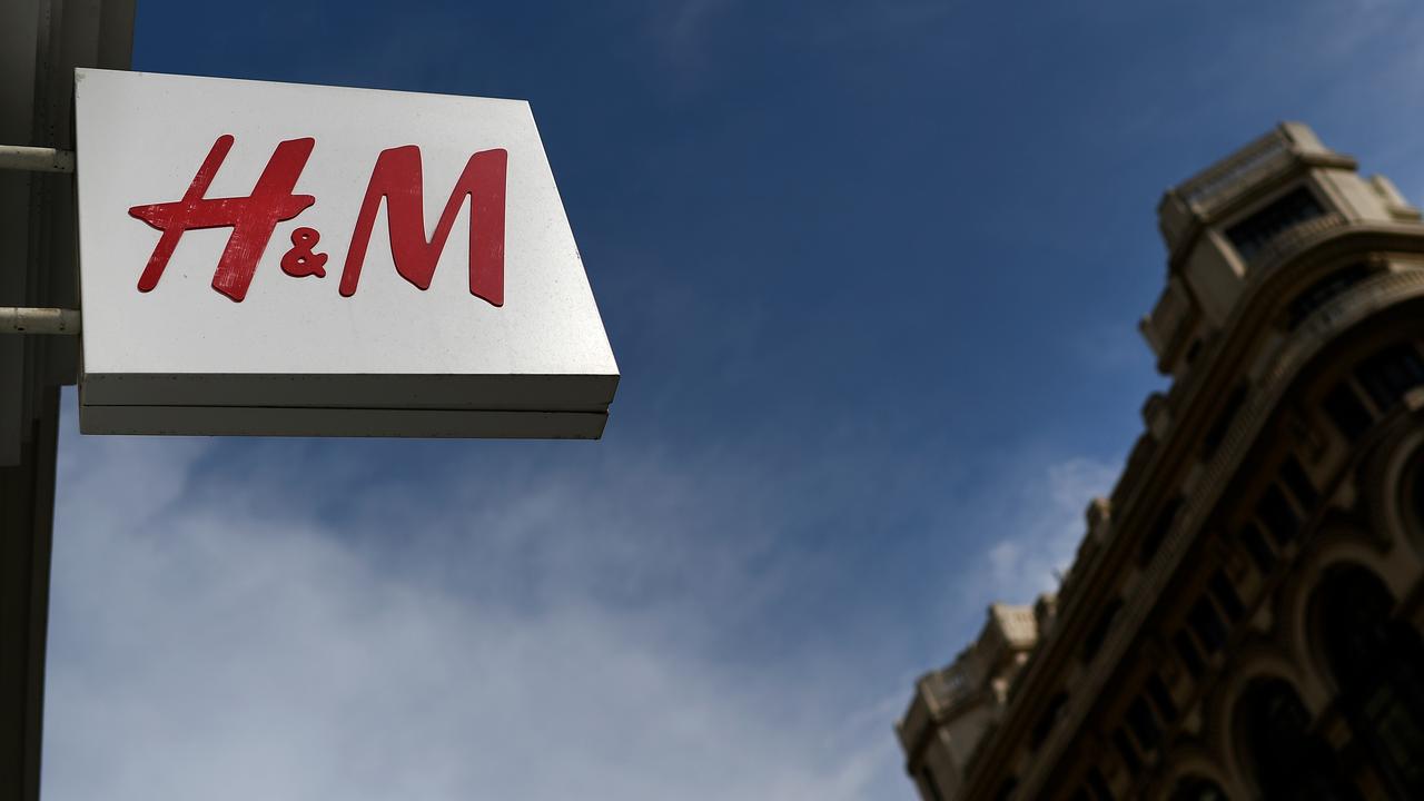 H&M closed nearly 10 percent of Dutch stores in recent months  right Now