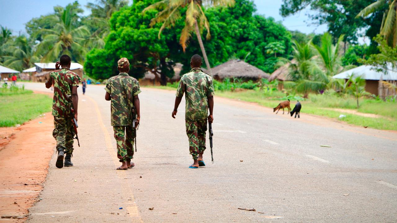 In Mozambique, jihadists also appear to have brutally murdered teenagers  Currently