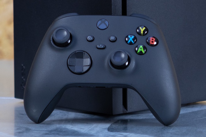 Xbox Series X - console