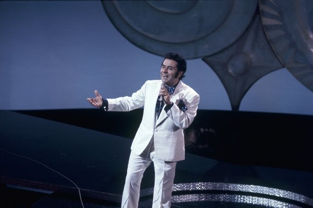 Joe Gresh represented Malta in the Eurovision Song Contest (1971) 4261_060