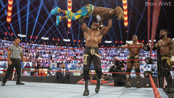For example, you can watch the WWE WrestleMania event live this weekend