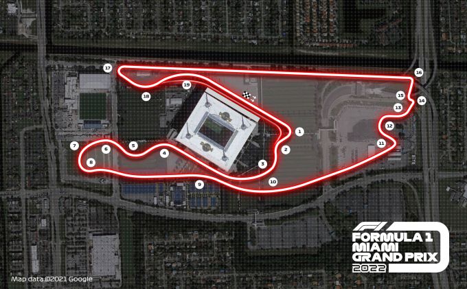 Miami Circuit