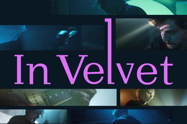 Watch In Velvet, the new concert movie from Nordmann – Music here directly
