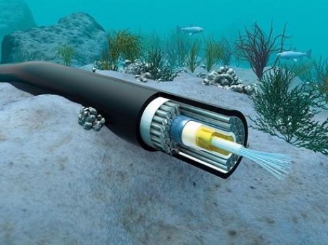 Spain is increasingly important in the market for submarine internet cables