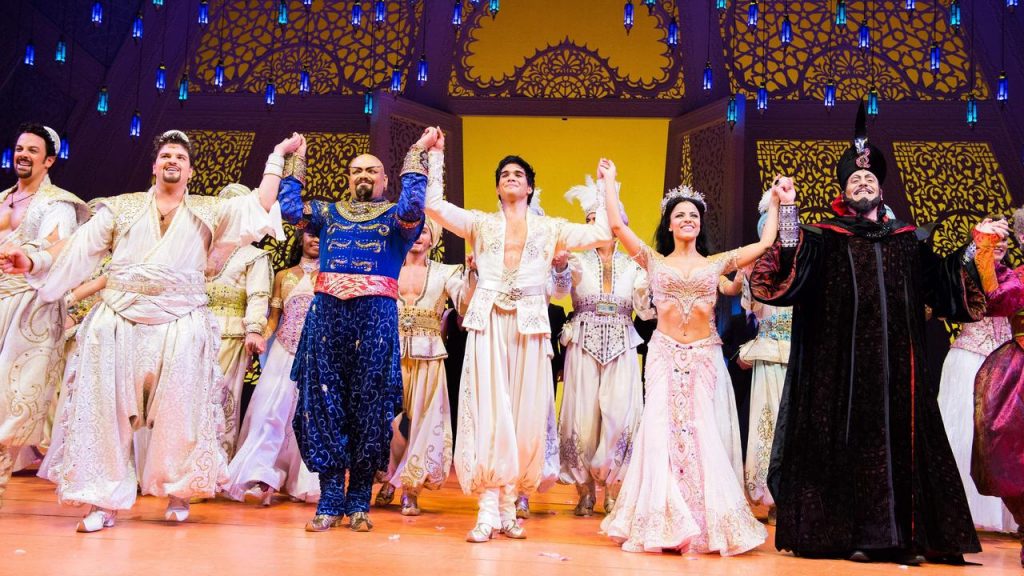 Aladdin’s song can be watched from September after it was postponed due to Corona |  right Now