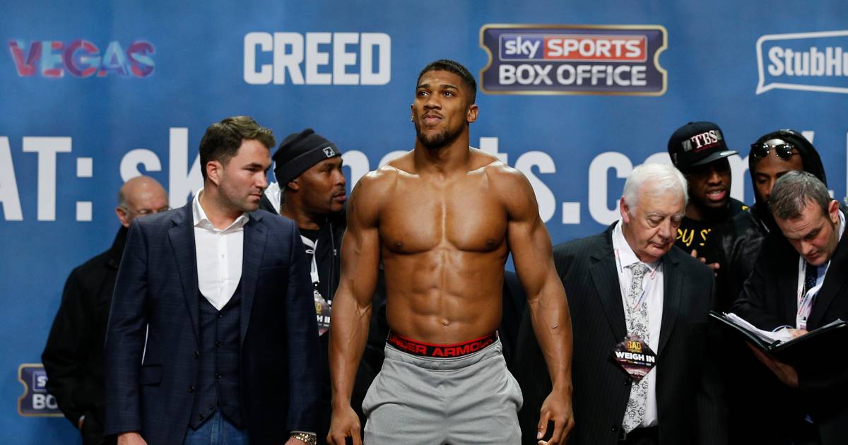 British promoter worried that the super clash between Fury and Joshua will fall into the water  Martial arts