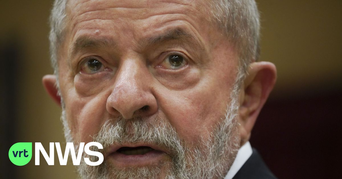 Former Brazilian President Lula wants to run in the 2022 election