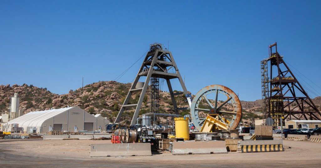 Mining Arizona fights the drilling economy, electric vehicles against conservation, culture