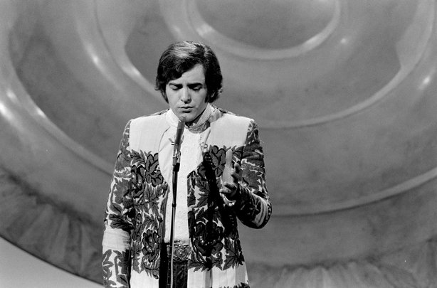 Kronoslav Slapenak from Yugoslavia in the Eurovision Song Contest (1971) 2109_097