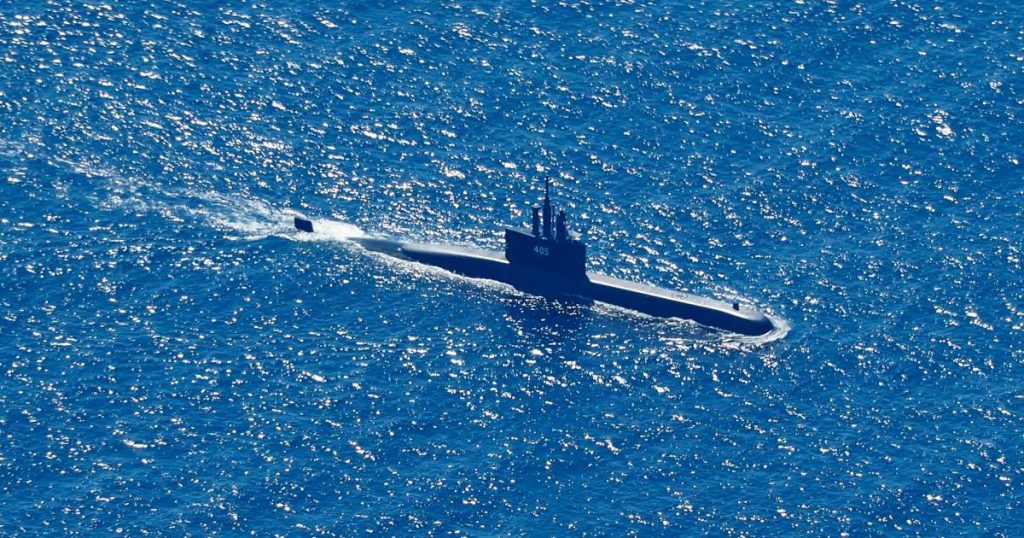 Race Against Time: No More Oxygen For Losing Submarine Crew Tonight |  abroad