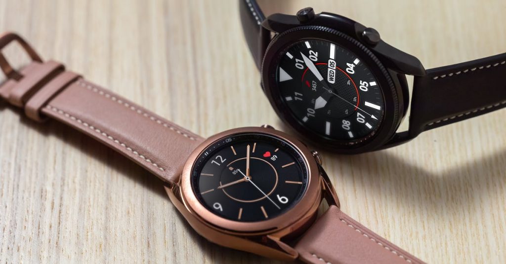 Samsung Galaxy Watch 4 comes in 42mm and 46mm formats