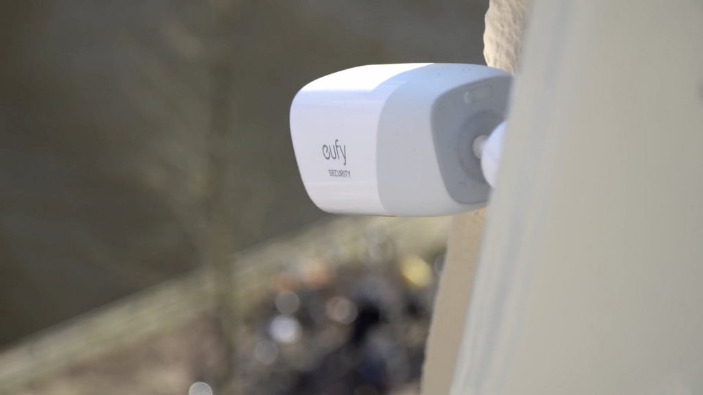 Privacy Leak: Eufy smart cameras display photos of strangers