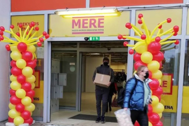 The Russian "Mere" sales series is coming to Belgium - companies