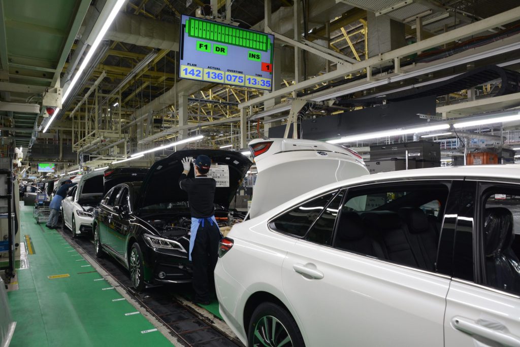Toyota sells more than 9 million cars