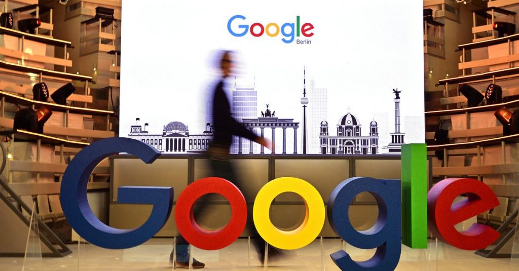 "The supervisor advises education and the judiciary to stop using Google"