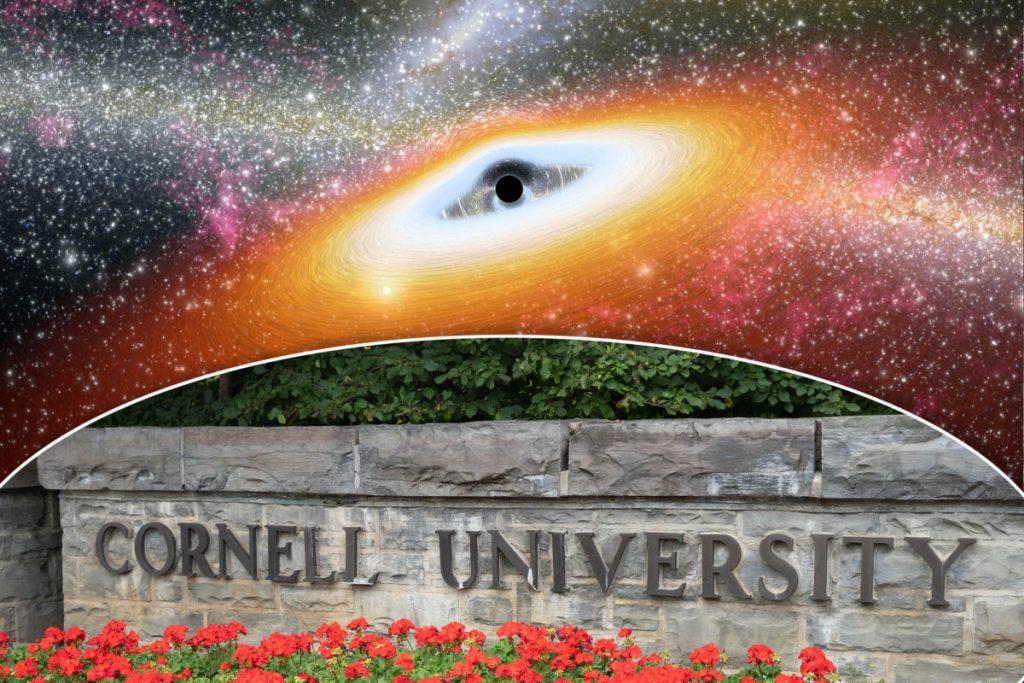 Cornell course teaches black holes can be linked to 'racial blackness'