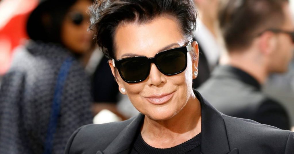 Kris Jenner: Kendall is the easiest kid and Kourtney is the hardest  show