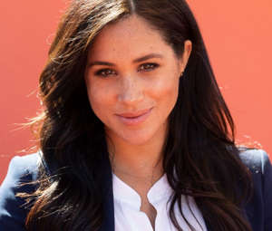 Meghan Markle wrote a book as a teenager
