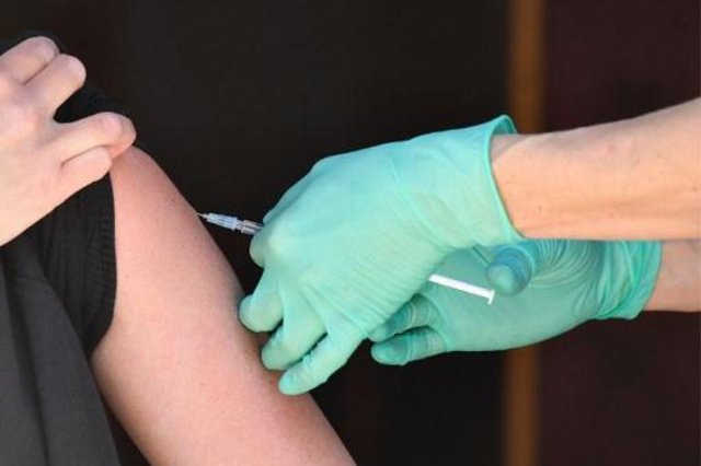 No, Vaccines Don't Magnet Your Arm - Science