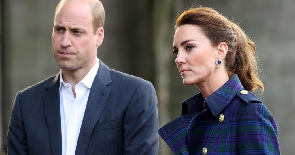 Prince William posted to prevent Scotland from secession: ‘must encounter them as residents’ |  Royals