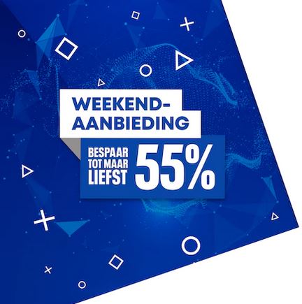 There are great deals in the PlayStation Store again with Weekend Deals
