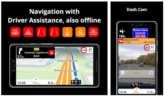 Top 6 Alternatives to Google Maps: Maps & Navigation Apps