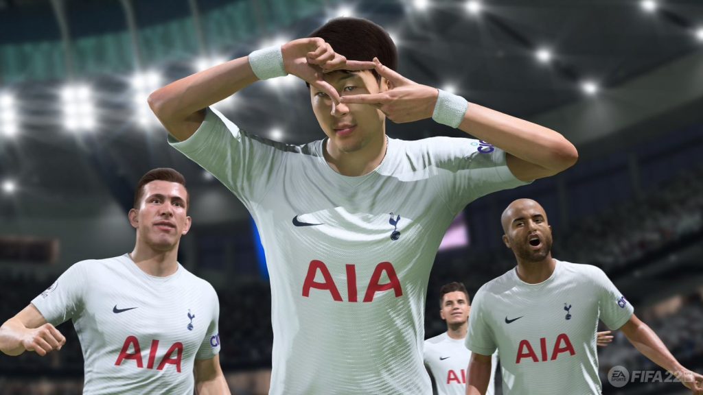 Preview Of Fifa 22 Make Way For The New Generation