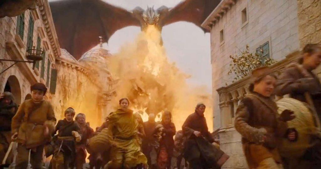 'House of the Dragon' from Game of Thrones shows you horrible things