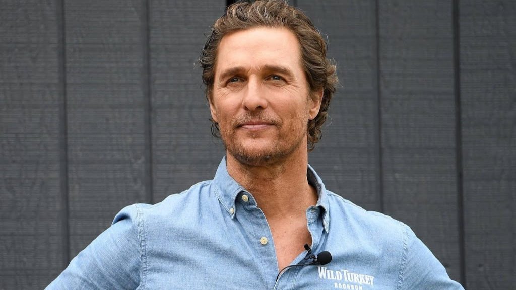Matthew McConaughey addresses the United States on Independence Day
