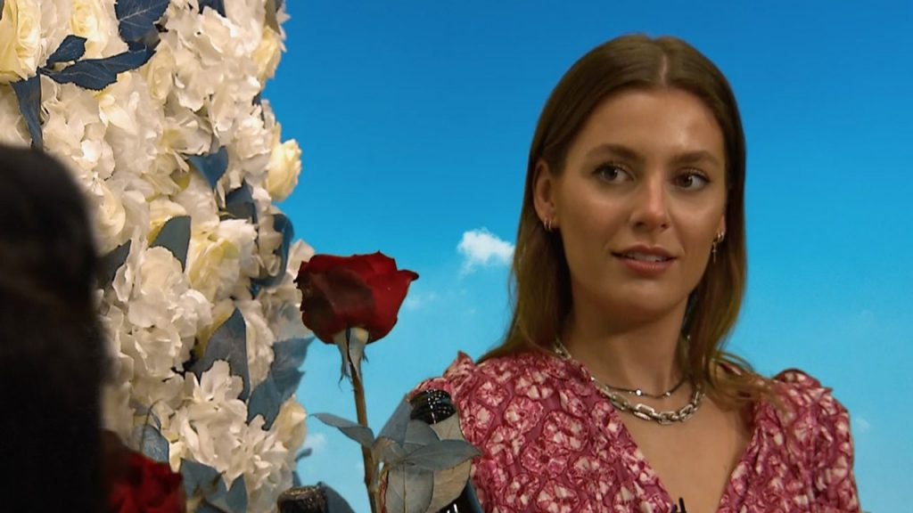 Maxime on The Bachelor's Exit: Tony suddenly looked different