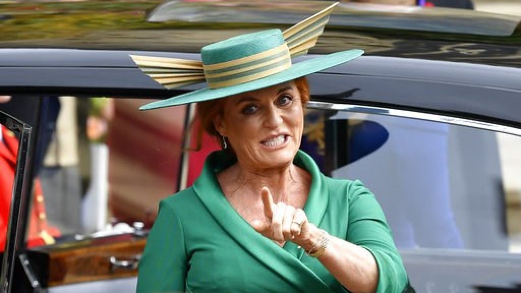 The Crown creators refused help from Sarah Ferguson 'who got it started'