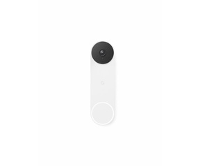Google Nest Doorbell Cam 2021