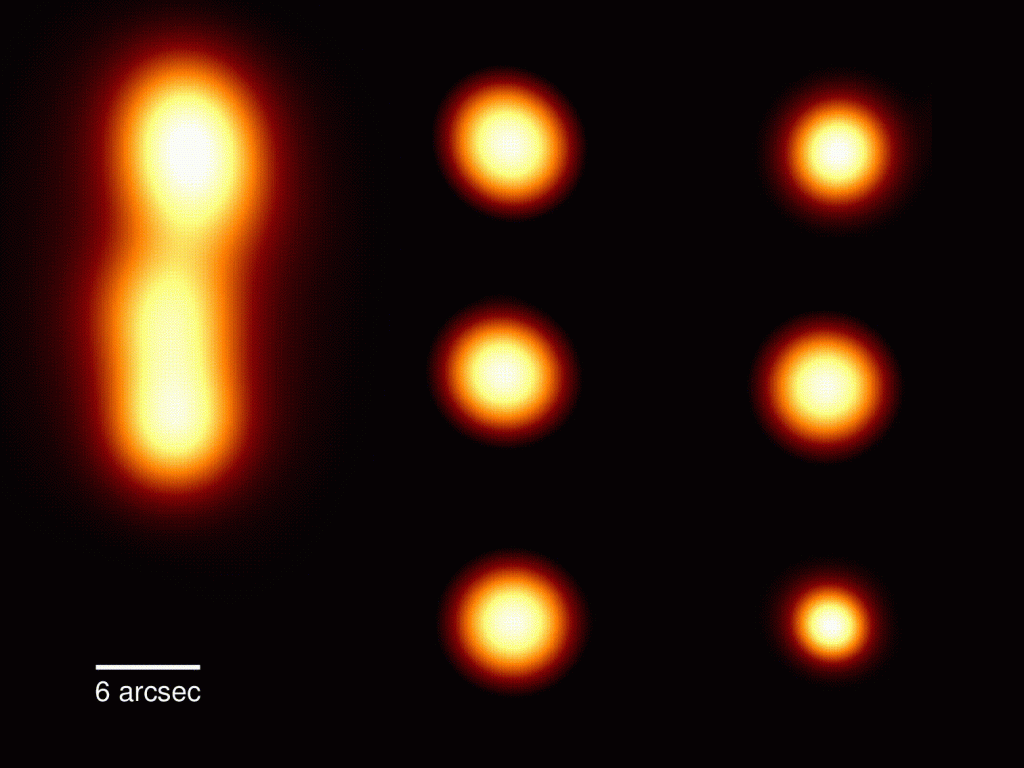 The most detailed images of galaxies seen with LOFAR
