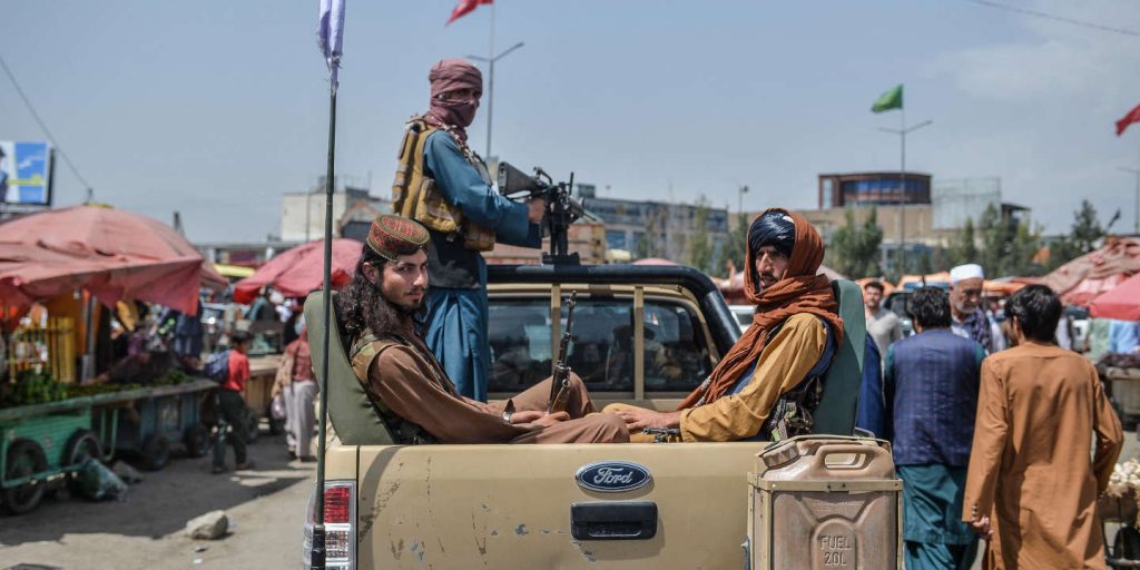 The Taliban is facing drying up of international financial flows