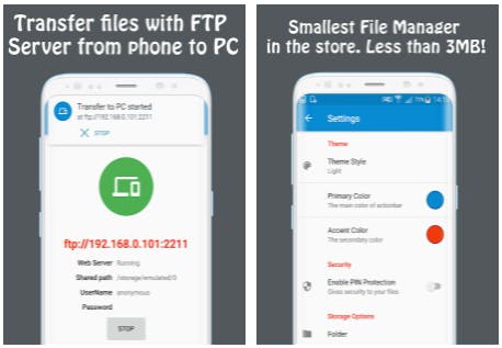 A useful file manager is now temporarily free on the Play Store