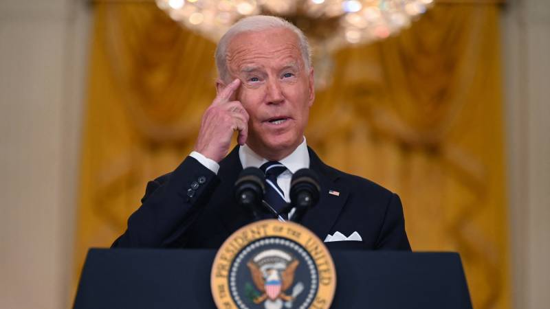 Biden: Nursing home workers should be vaccinated • Pollution in Paralympic athletes' village